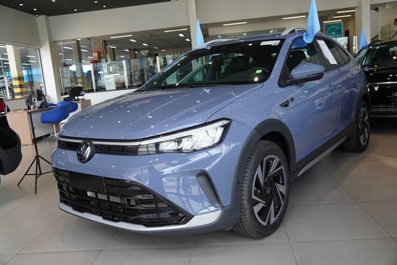 VOLKSWAGEN NIVUS 1.0 200 TSI TOTAL FLEX HIGHLINE AUTOMÁTICO